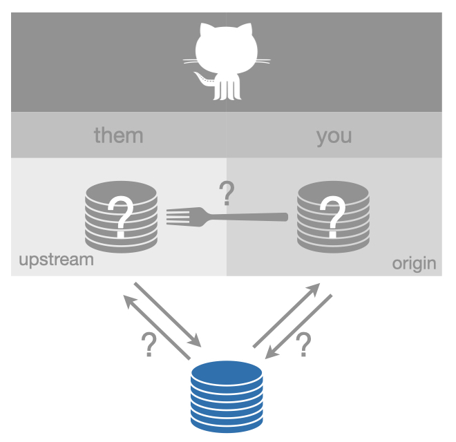 Setup described as "maybe_fork"